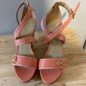 Michael Kors heels